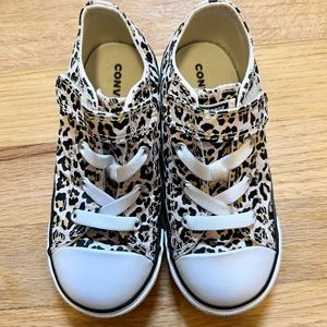 Converse Toddler Sneakers size 10